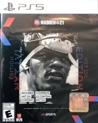Madden NFL 21 - Nxt Lvl Edition [CA]
