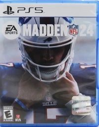 Madden NFL 24