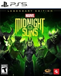 Marvel's Midnight Suns - Legendary Edition