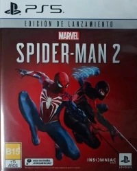 Marvel's Spider-Man 2 - Edición de Lanzamiento