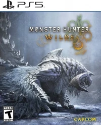 Monster Hunter Wilds (SteelBook)