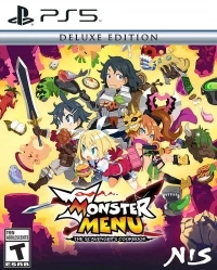 Monster Menu: The Scavenger's Cookbook - Deluxe Edition