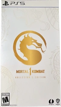 Mortal Kombat 1 - Kollector's Edition