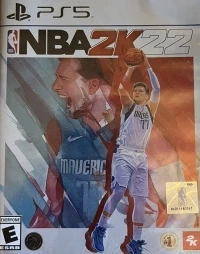 NBA 2K22