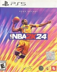 NBA 2K24 - Kobe Bryant Edition