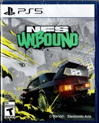 Need for Speed Unbound