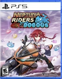 Neptunia Riders VS Dogoos