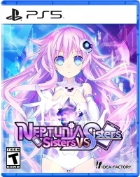 Neptunia: Sisters vs. Sisters