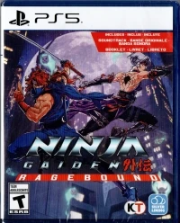 Ninja Gaiden: Ragebound