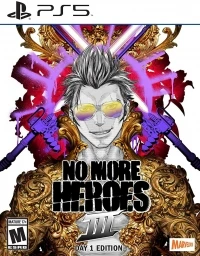No More Heroes III - Day 1 Edition