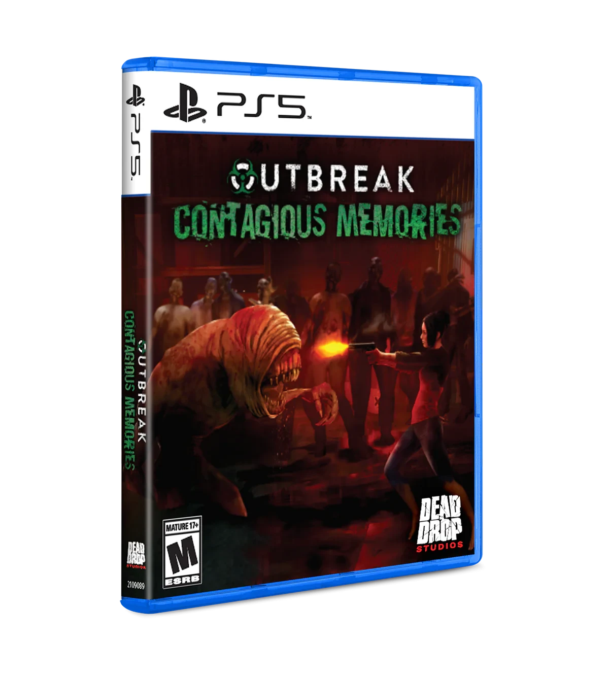 Outbreak: Contagious Memories