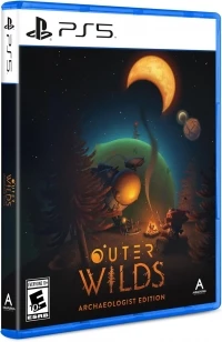 Outer Wilds: Archaeologist Edition