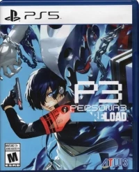 Persona 3 Reload