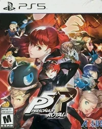 Persona 5 Royal (slipcover)