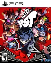 Persona 5 Tactica