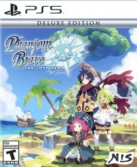 Phantom Brave: The Lost Hero - Deluxe Edition
