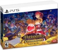 Potionomics: Masterwork Edition - Limited Box Set