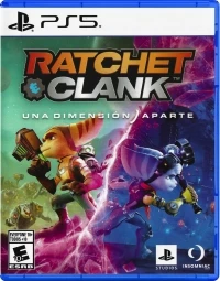 Ratchet & Clank: Una Dimensión Aparte (Prohibida su Reventa)