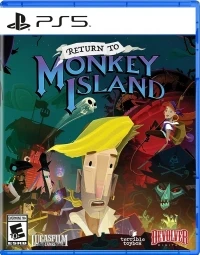 Return to Monkey Island