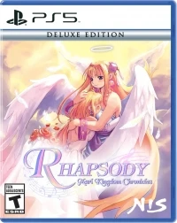 Rhapsody: Marl Kingdom Chronicles - Deluxe Edition