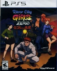 River City Girls Zero