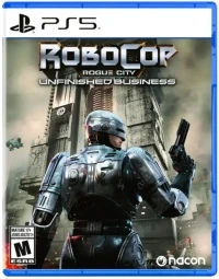 RoboCop: Rogue City: Unfinished Business