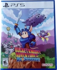Rocket Knight Adventures: Re-Sparked