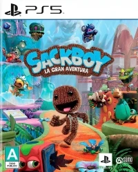 Sackboy: La Gran Aventura