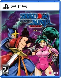 Shadow of the Ninja: Reborn