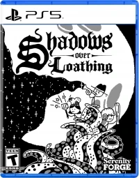 Shadows over Loathing