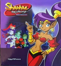 Shantae: Risky's Revenge: Director's Cut (box)