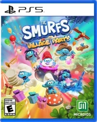 Smurfs, The: Village Party