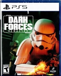 Star Wars: Dark Forces Remaster