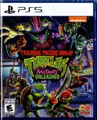 Teenage Mutant Ninja Turtles: Mutants Unleashed