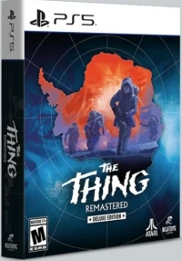 Thing, The: Remastered - Deluxe Edition