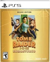 Tomb Raider I–III Remastered - Deluxe Edition