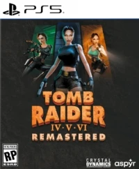 Tomb Raider IV–VI Remastered