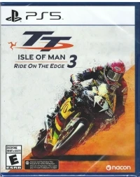 TT Isle of Man: Ride on the Edge 3