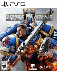 Warhammer 40,000: Space Marine II