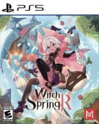 WitchSpring R