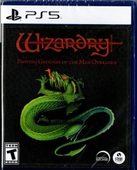 Wizardry: Proving Grounds of the Mad Overlord