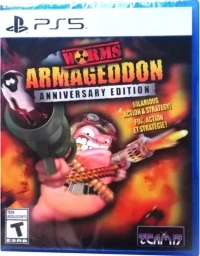 Worms Armageddon: Anniversary Edition