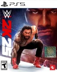 WWE 2K25