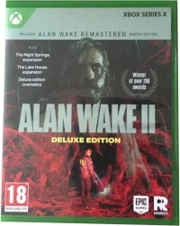 Alan Wake II - Deluxe Edition