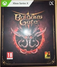 Baldur's Gate 3