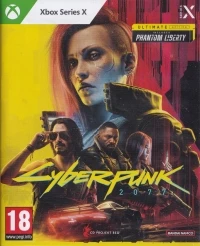 Cyberpunk 2077: Ultimate Edition