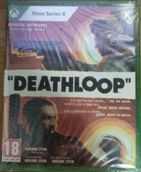 Deathloop (metal plate)