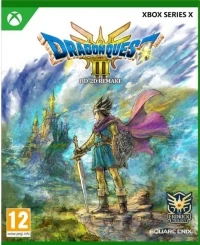 Dragon Quest III HD-2D Remake