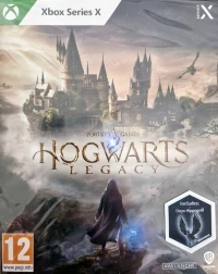 Hogwarts Legacy (Onyx Hippogriff)