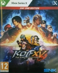 King of Fighters XV, The - Day One Edition